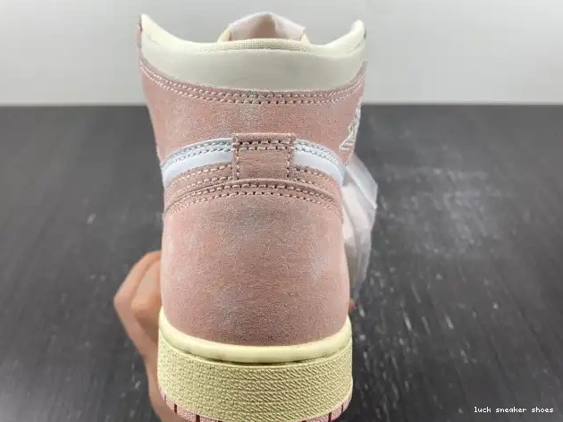 Rep LUCY (Women's) 1 Air Pink Washed FD2596-600 High OG Jordan Retro 0527